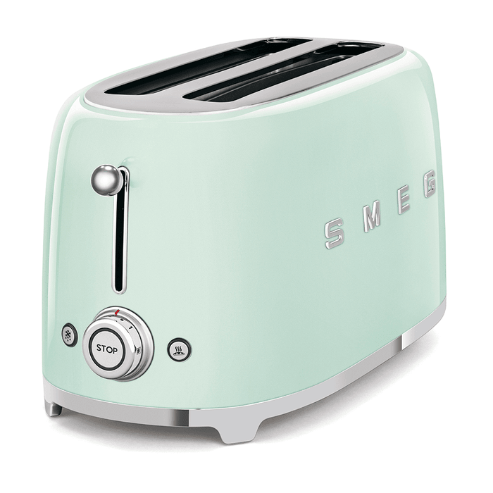 Изображение Тостер Smeg TSF02PGEU 2