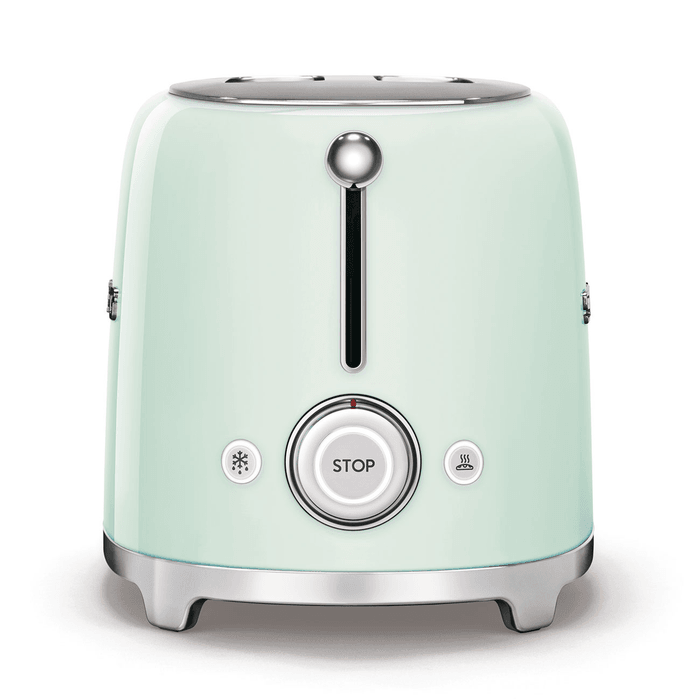 Изображение Тостер Smeg TSF02PGEU 3