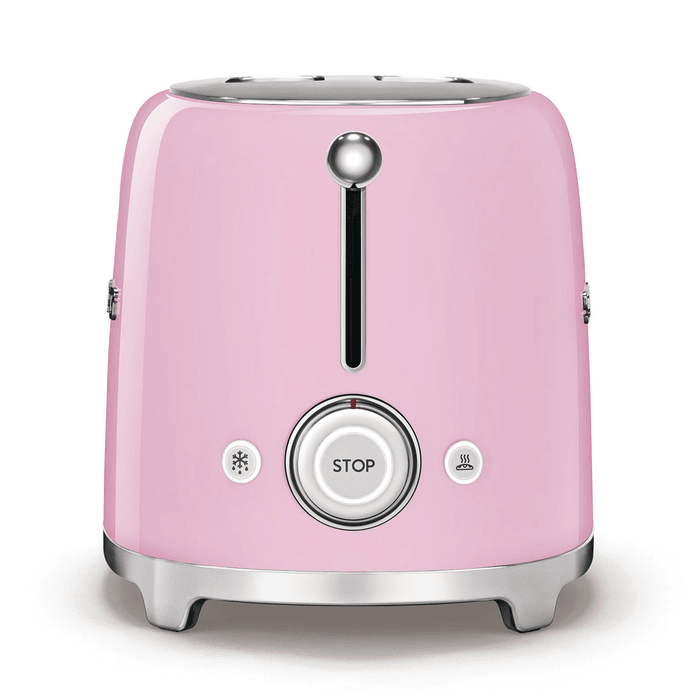 Изображение Тостер Smeg TSF02PKEU 3