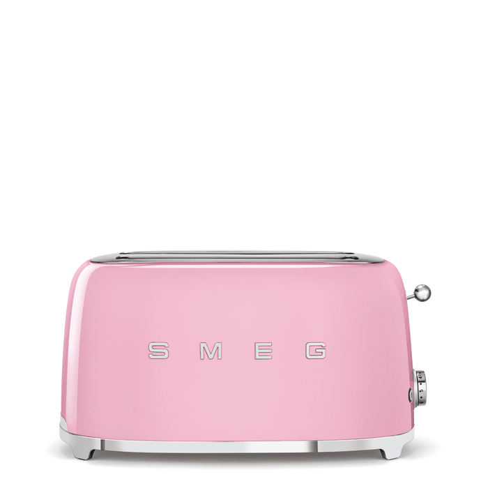 Тостер Smeg TSF02PKEU