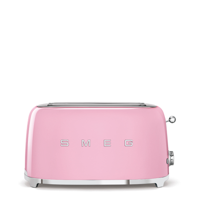 Тостер Smeg TSF02PKEU
