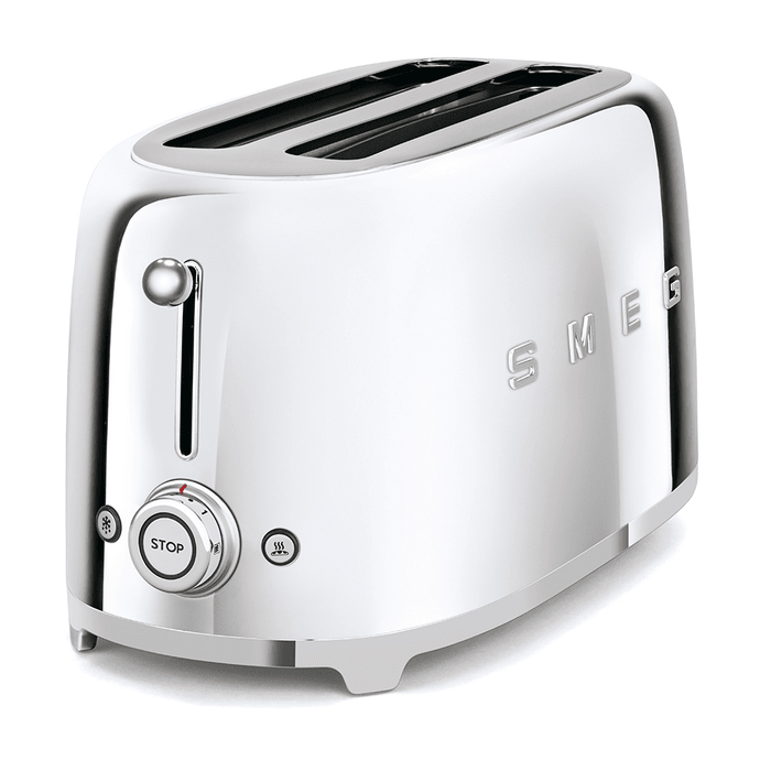 Изображение Тостер Smeg TSF02SSEU 1