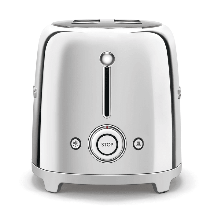 Изображение Тостер Smeg TSF02SSEU 2
