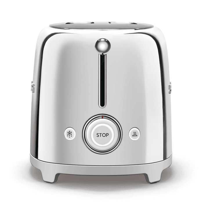 Изображение Тостер Smeg TSF02SSEU 3