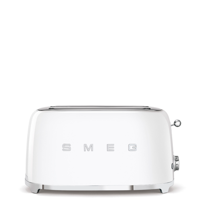 Тостер Smeg TSF02WHEU