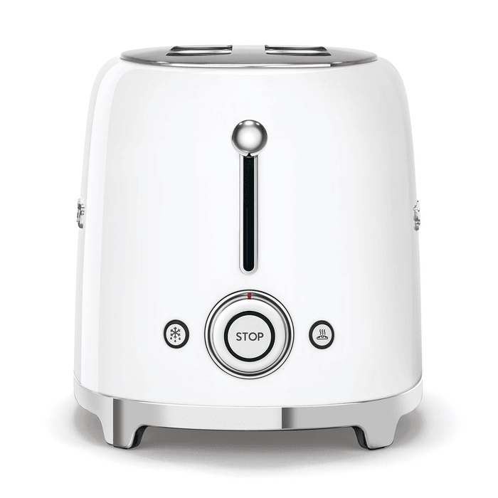 Изображение Тостер Smeg TSF02WHEU 1