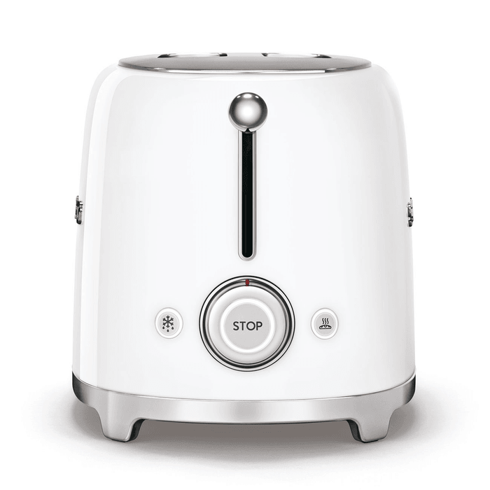 Изображение Тостер Smeg TSF02WHEU 2