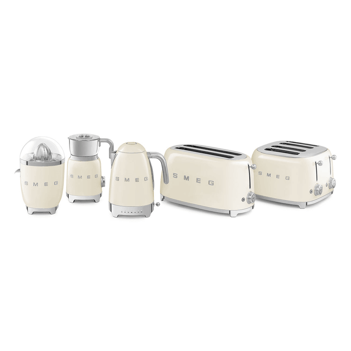 Изображение Тостер Smeg TSF03CREU 4