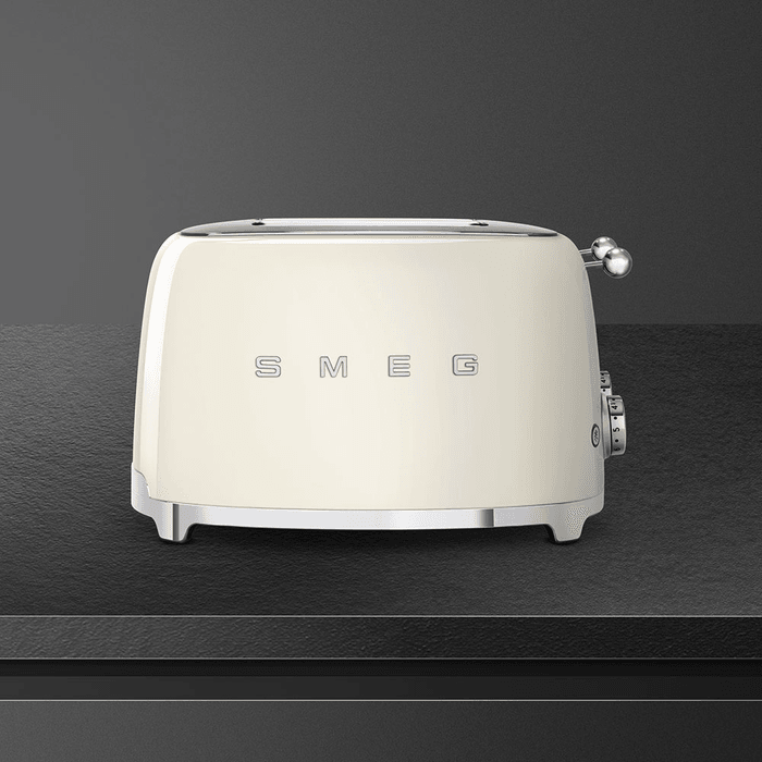 Изображение Тостер Smeg TSF03CREU 1