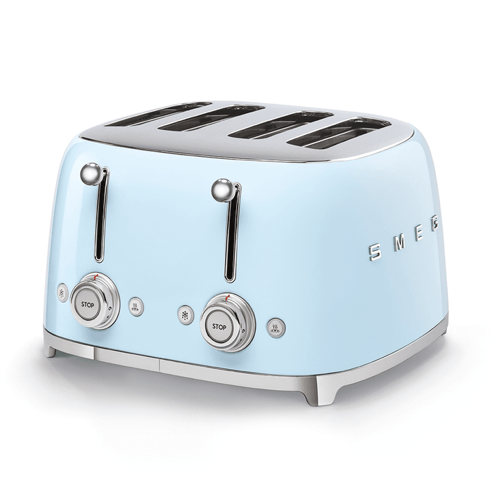 Изображение Тостер Smeg TSF03PBEU 2