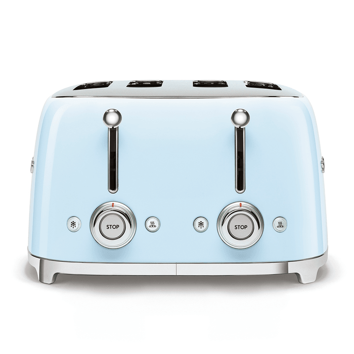 Изображение Тостер Smeg TSF03PBEU 3