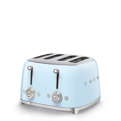 Тостер Smeg TSF03PBEU