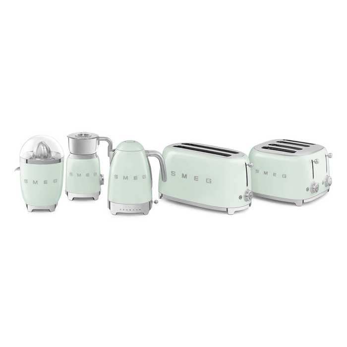 Изображение Тостер Smeg TSF03PGEU 5