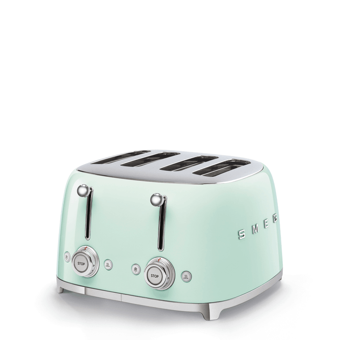 Тостер Smeg TSF03PGEU