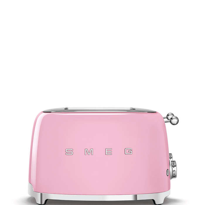 Изображение Тостер Smeg TSF03PKEU 1