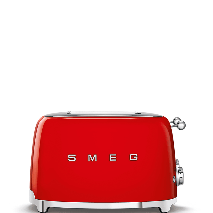 Изображение Тостер Smeg TSF03RDEU 1