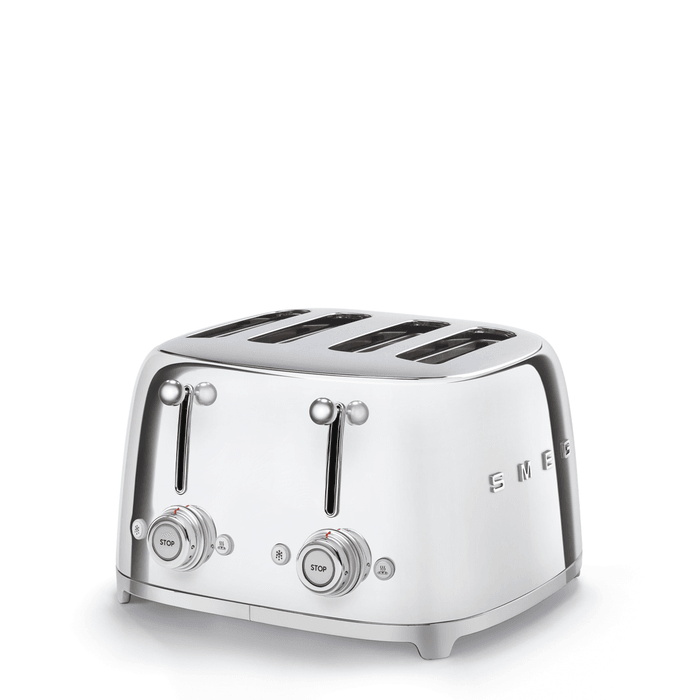Тостер Smeg TSF03SSEU