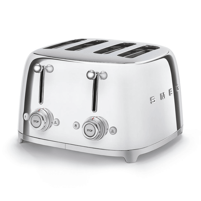 Изображение Тостер Smeg TSF03SSEU 2