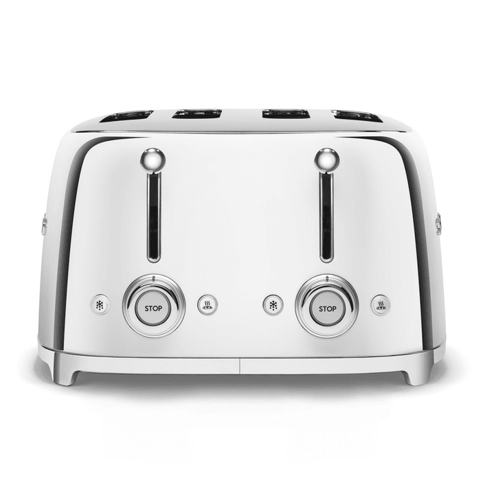 Изображение Тостер Smeg TSF03SSEU 3