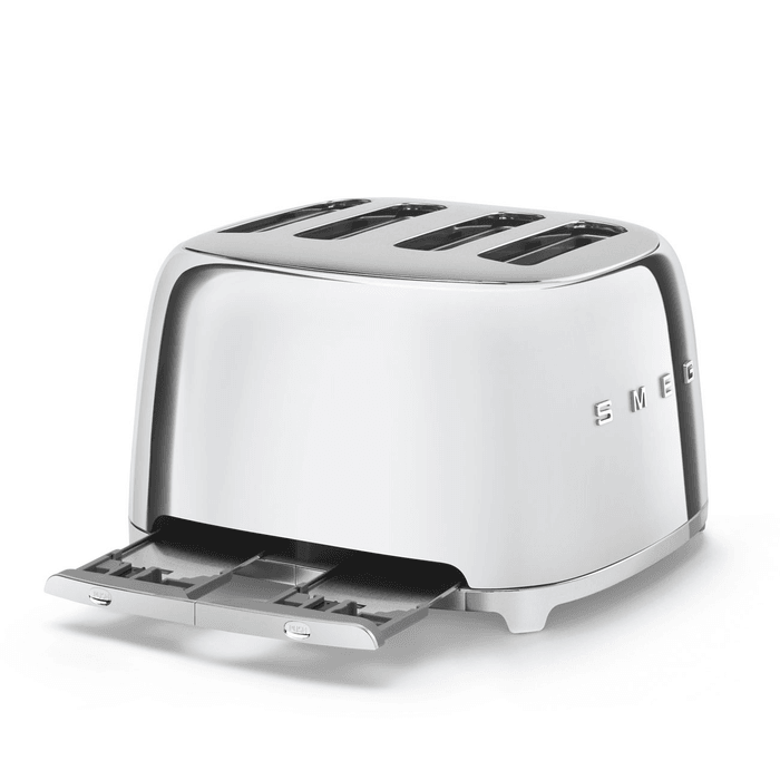 Изображение Тостер Smeg TSF03SSEU 4
