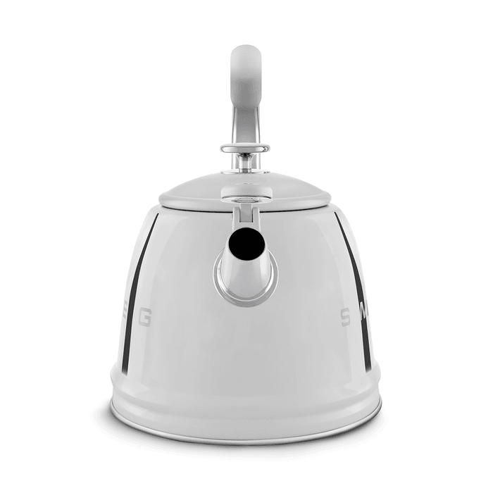 Изображение Чайник по свистком Smeg WKF01SS 1