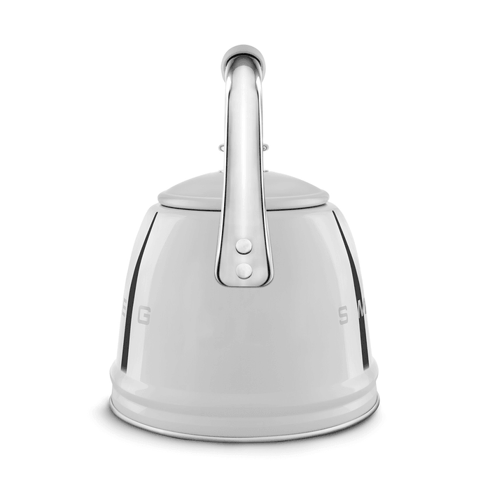 Изображение Чайник по свистком Smeg WKF01SS 3