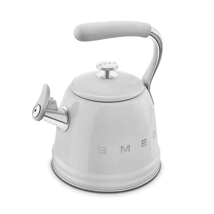 Изображение Чайник по свистком Smeg WKF01SS 4