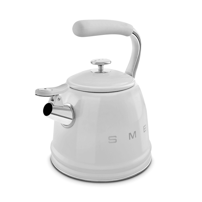Изображение Чайник по свистком Smeg WKF01SS 5