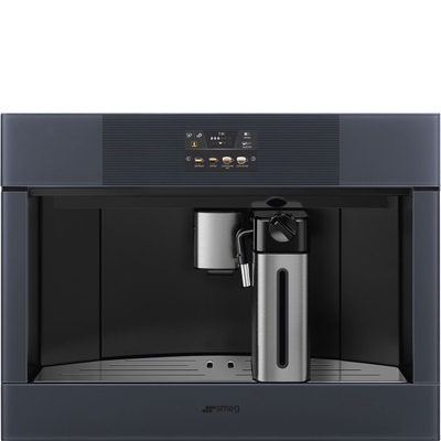 Встраиваемые кофемашины Smeg