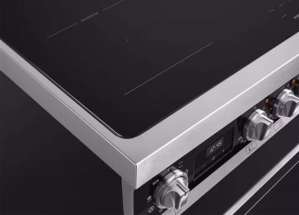 Электрические варочные центры Smeg Электрические варочные центры Smeg
